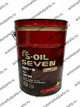 МАСЛО МОТОРНОЕ 0W20 S-OIL 7 RED #9 SP (20л)
