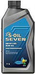 МАСЛО ТРАНСМИССИОННОЕ 80W90 S-OIL 7 GEAR LSD (1л)