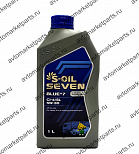 МАСЛО МОТОРНОЕ 5W30 S-OIL 7 BLUE #7 CI-4/SL (1л)