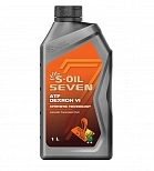 МАСЛО ТРАНСМИССИОННОЕ S-OIL 7 ATF DEXRON VI (1л)