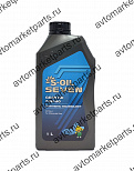 МАСЛО ТРАНСМИССИОННОЕ 75W90 S-OIL 7 GEAR HD GL-5 (1л)