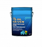 МАСЛО МОТОРНОЕ 30 S-OIL 7 TRACTOR FLUID PLUS (20л)