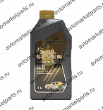 МАСЛО МОТОРНОЕ 5W30 S-OIL 7 GOLD #9 A5/B5 (1л)