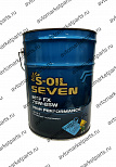 МАСЛО ТРАНСМИССИОННОЕ 75W85W S-OIL 7 MTF FX (20л)