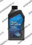 МАСЛО ТРАНСМИССИОННОЕ S-OIL 7 MTF FX 75W85W (1л)