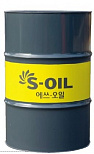 МАСЛО МОТОРНОЕ 10W40 S-OIL 7 BLACK #9 LS (200л)